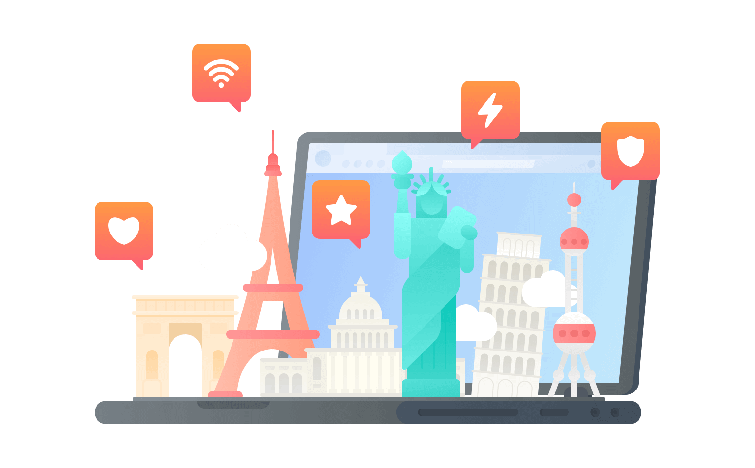 在比利时连接到中国vpn - 华人加速器